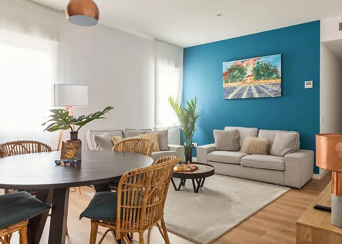 Canaan Boutique Apartments Madrid
